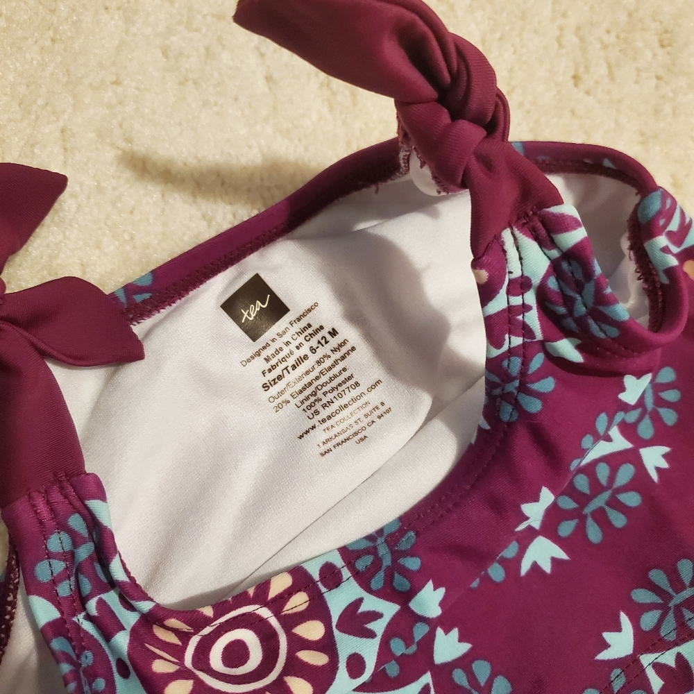 Tea Swimsuit - Picture 3 of 6